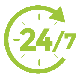 24 HOUR seven days Printing egham