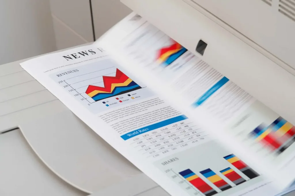  Document Printing Egham