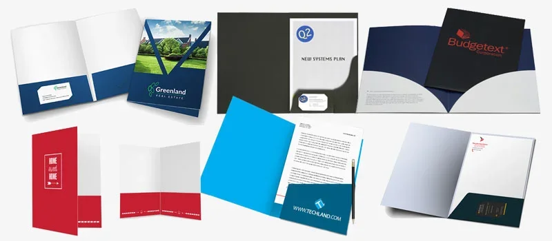 Folder Printing Egham