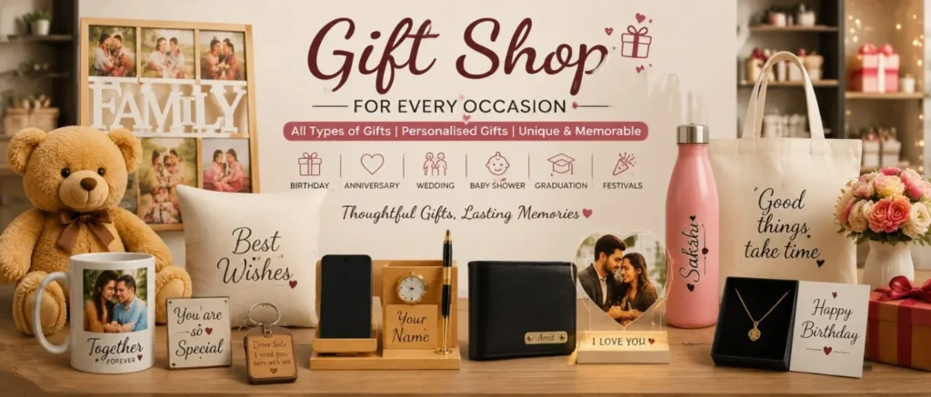 Gift Shop Egham