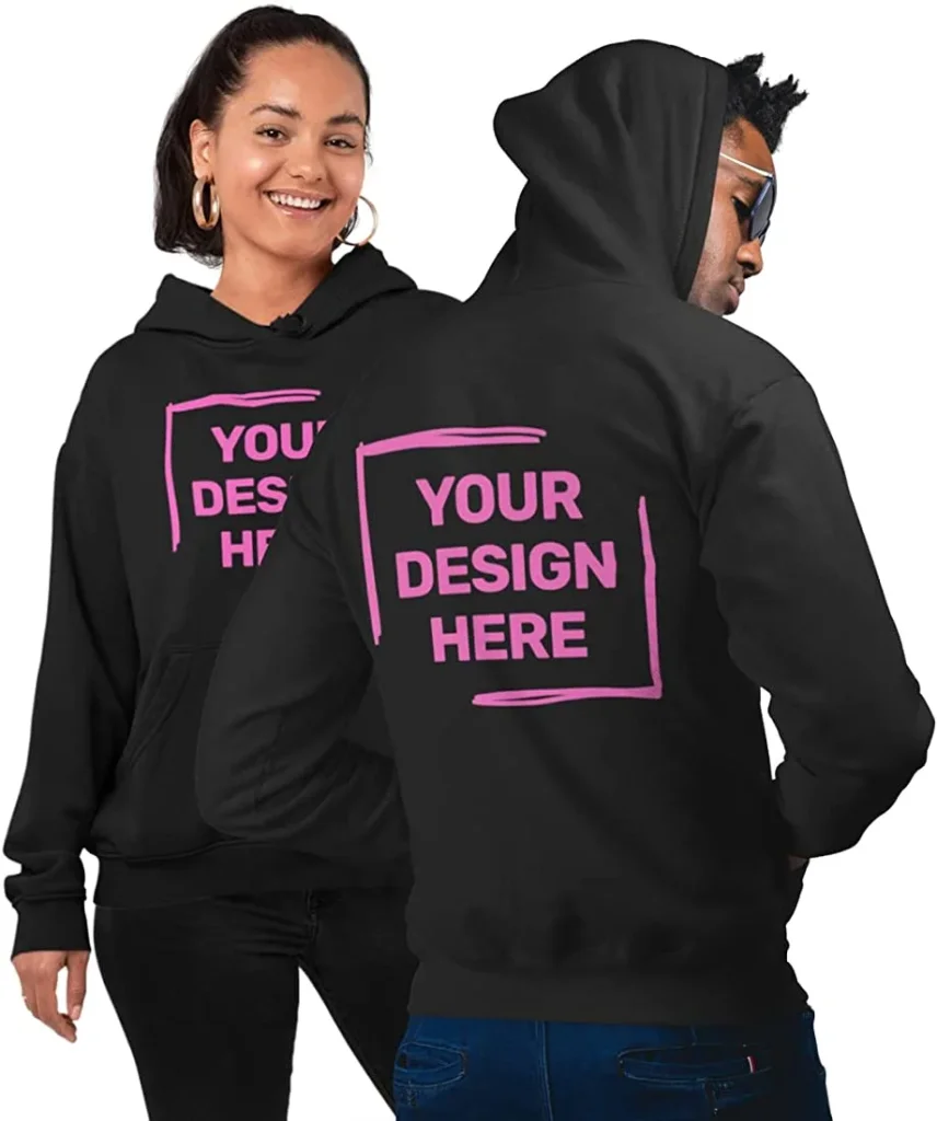 Hoodie Printing Egham