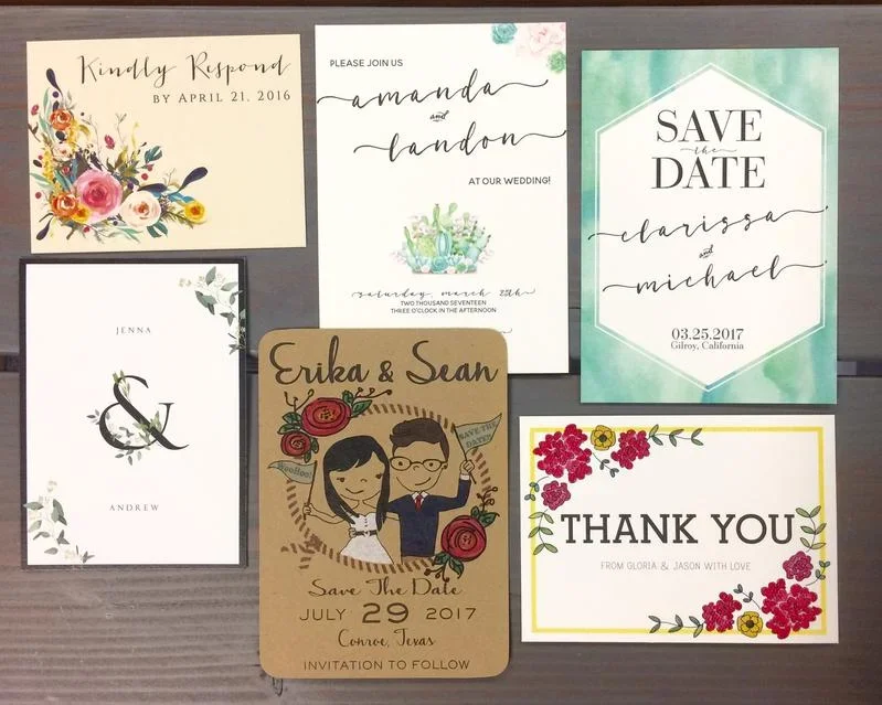 Invitation Printing Egham