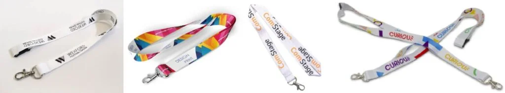 Lanyard Printing Egham