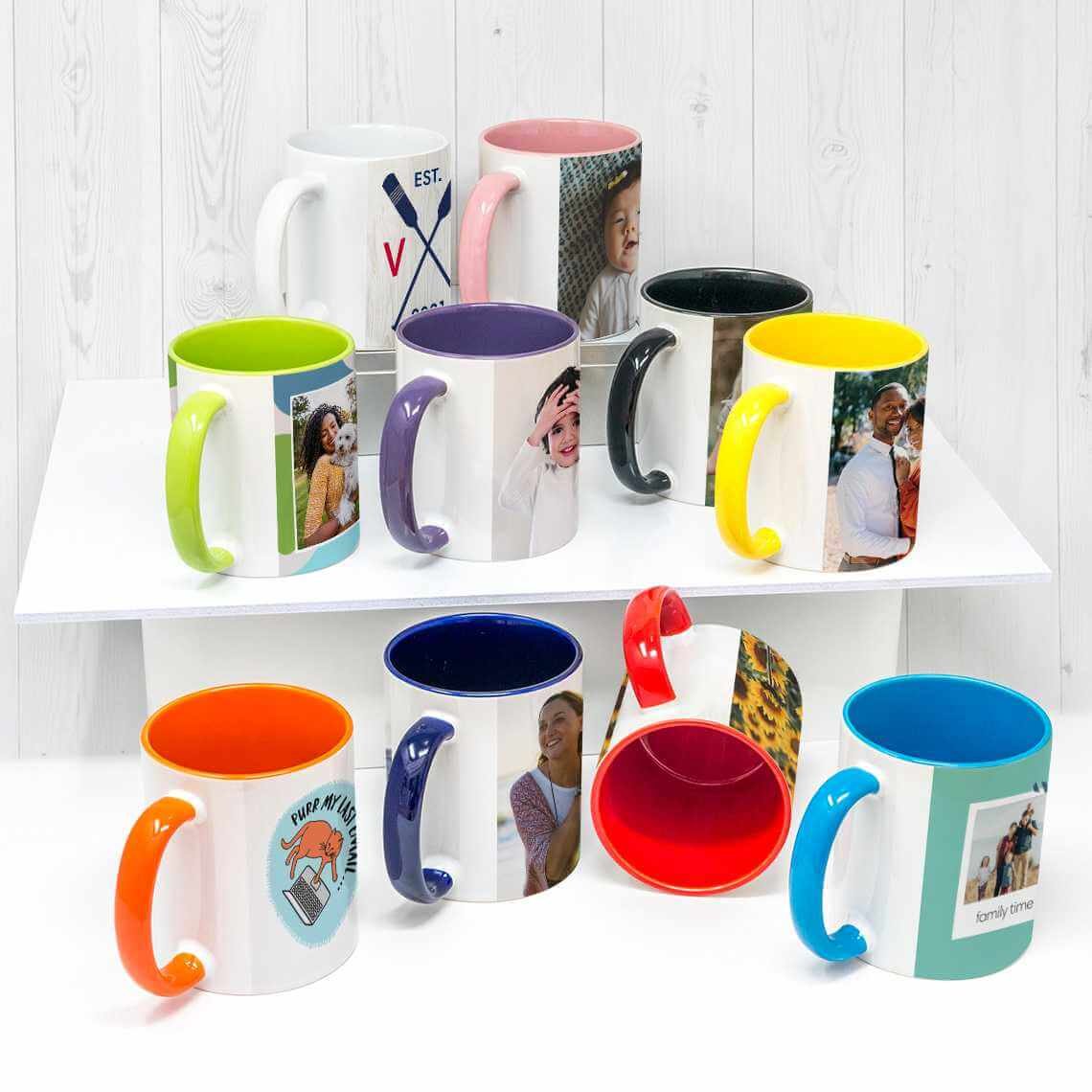 Mug Printing Egham
