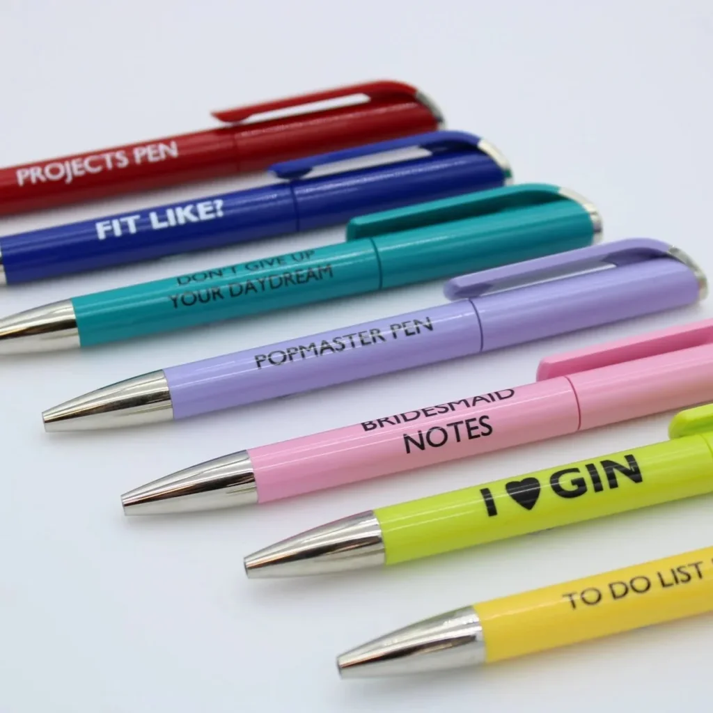 Pen Printing Egham
