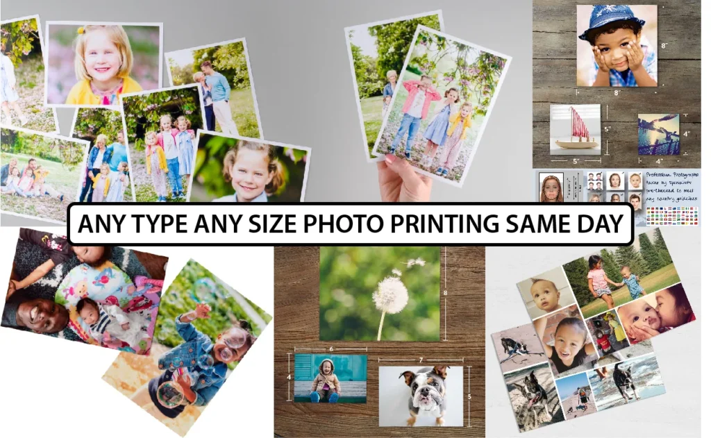 Photo Printing Egham