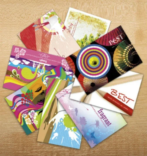 Postcard Printing Egham
