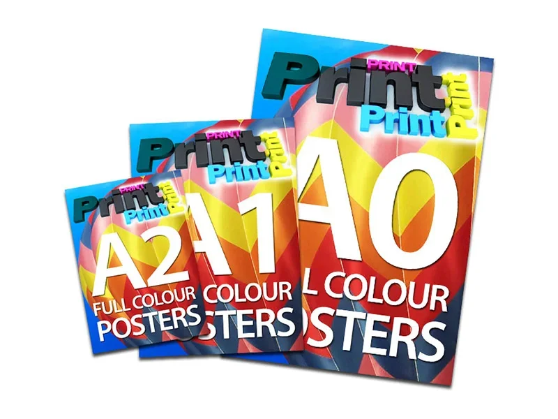 Poster Printing Egham
