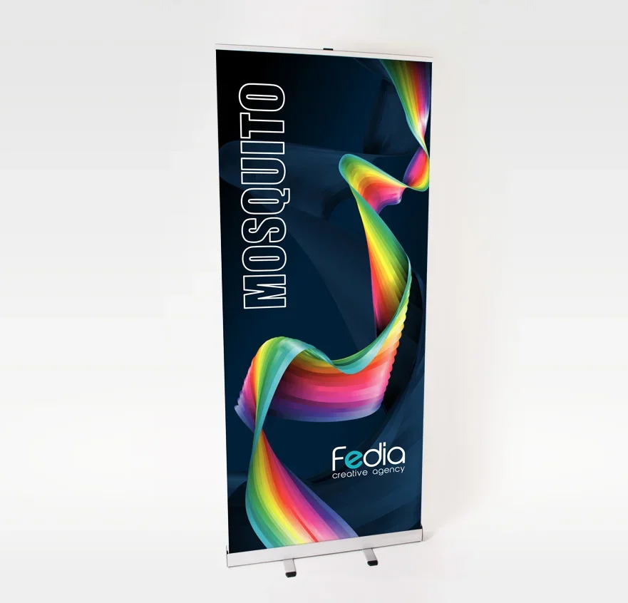 Roller Banner Printing Egham