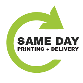 SAME DAY PRINTING & Delivery Printing egham