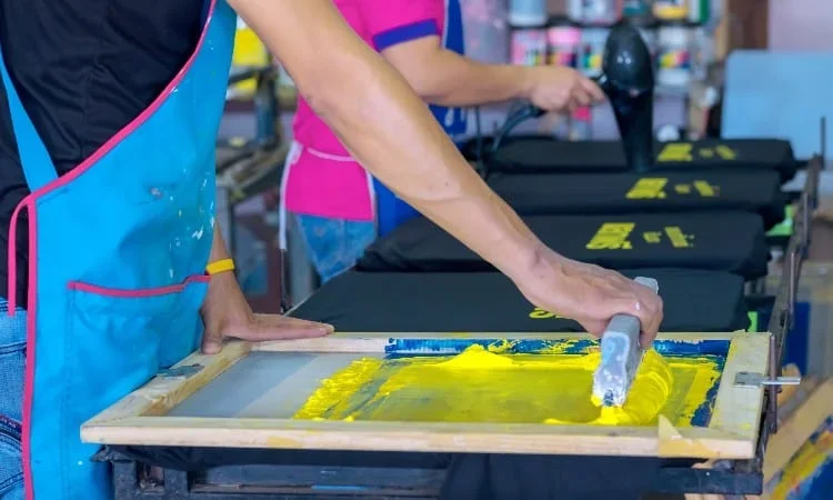 Screen Printing Egham