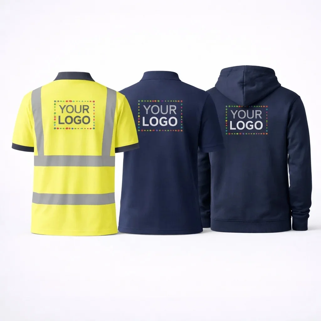 Workwear Printing Egham